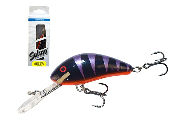 Expressz kézbesítés SALMO WOBBLER HORNET H5F BEY