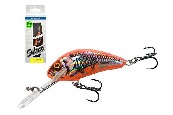 SALMO WOBBLER HORNET H5F SRO Árcsökkenés