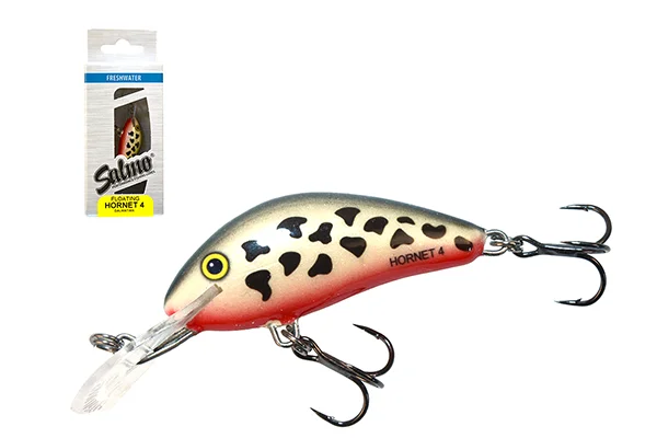Akció SALMO WOBBLER HORNET H4F DAL