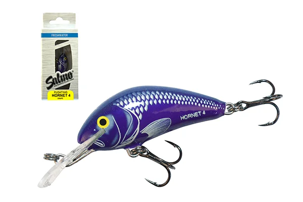 SALMO WOBBLER HORNET H4F GRA Legjobb ár