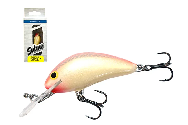 SALMO WOBBLER HORNET H4F PEO Vedd meg most