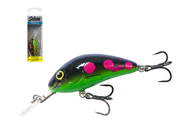 SALMO WOBBLER RATTLIN HORNET H4.5SR BBT Szuper ajánlat