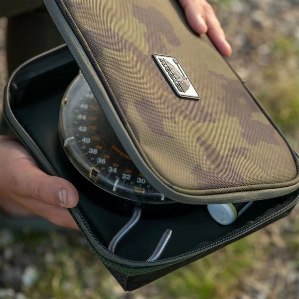 RIDGEMONKEY RUGGAGE COMPACT SCALES POUCH MÉRLEG TARTÓ TÁSKA Prémium