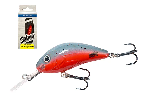 Exkluzív ajánlat SALMO WOBBLER HORNET H4.5F GRJ