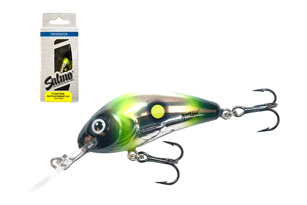 Árcsökkenés SALMO WOBBLER HORNET H4.5F SFG