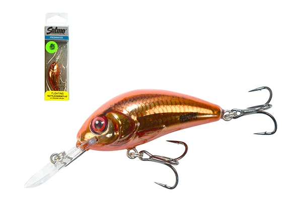 Expressz kézbesítés SALMO WOBBLER HORNET H4.5F UVC