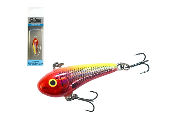 SALMO WOBBLER CHUBBY DARTER CD3 HCL Akció