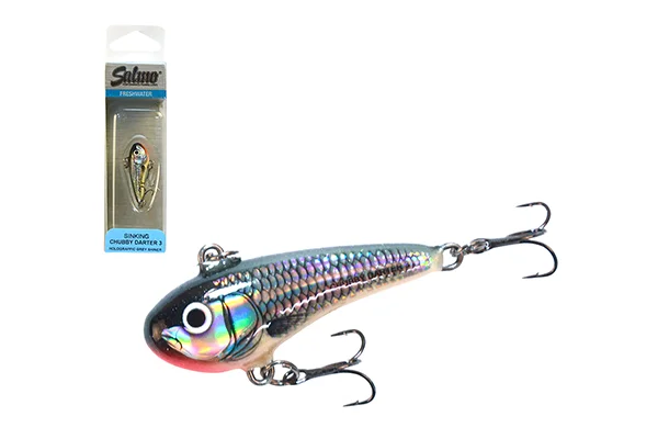 SALMO WOBBLER CHUBBY DARTER CD3 HGS Szuper ajánlat