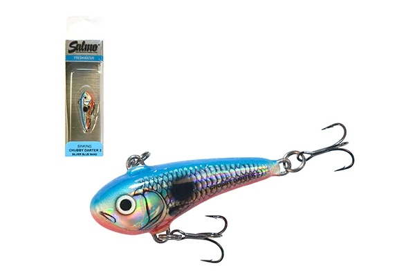 SALMO WOBBLER CHUBBY DARTER CD3 SBS Kihagyhatatlan ajánlat