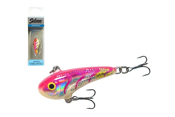 Szuper ajánlat SALMO WOBBLER CHUBBY DARTER CD3 HIT