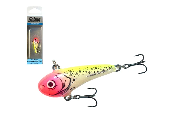 SALMO WOBBLER CHUBBY DARTER CD3 PIP Outlet