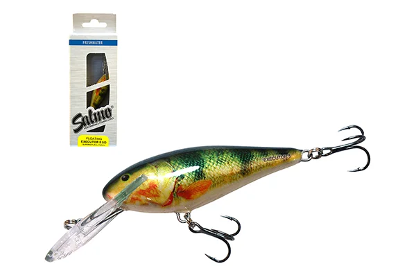 Ne maradj le SALMO WOBBLER EXECUTOR IEX5SDR SNP
