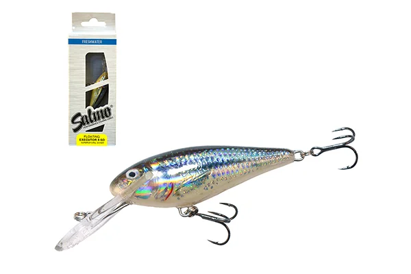 Bestseller SALMO WOBBLER EXECUTOR IEX5SDR SSH