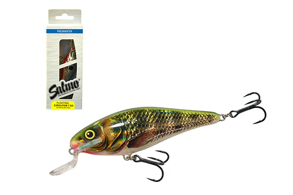 Különleges ajánlat SALMO WOBBLER EXECUTOR IEX7SR HOP