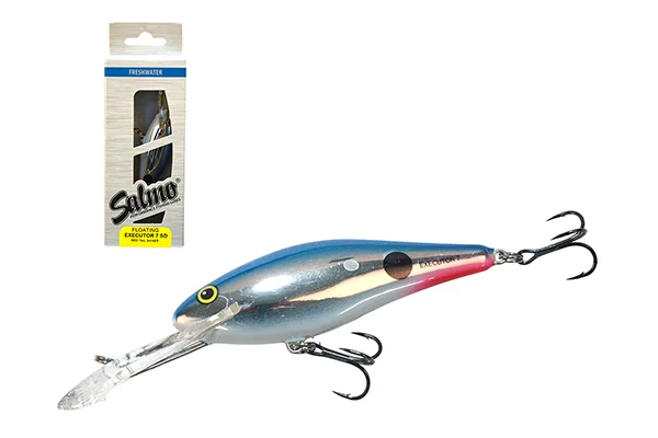 SALMO WOBBLER EXECUTOR IEX7SDR RTS Árengedmény