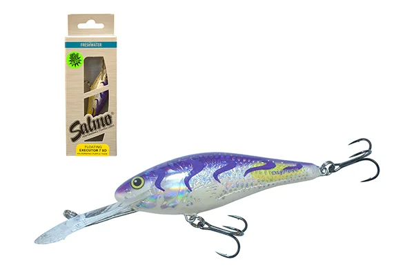 Ne maradj le SALMO WOBBLER EXECUTOR IEX7SDR HUT