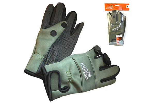 Különleges ajánlat CARP EXPERT NEOPRENE KESZTYŰ XXL
