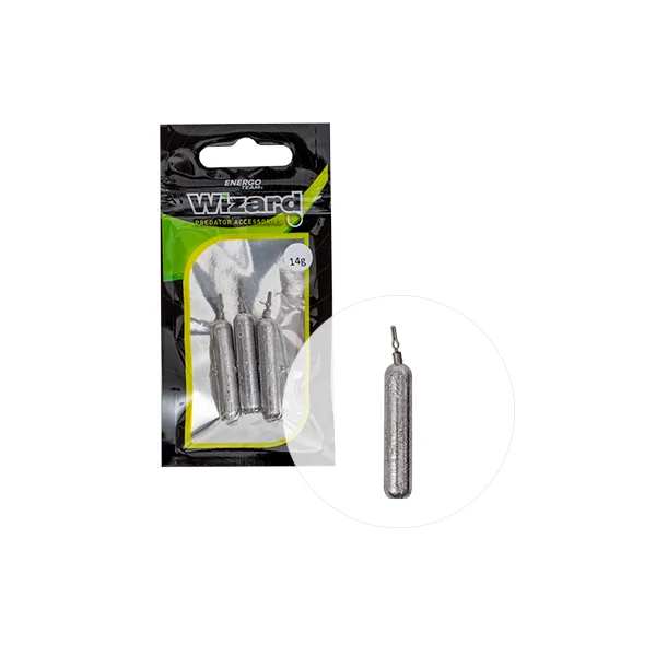 WIZARD MXT DROPSHOT STICK ÓLOM 8G 4DB Szuper akció