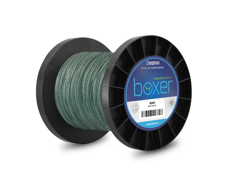 Árcsökkenés DELPHIN BOXER ZÖLD 0,50MM 41,7KG 1100M