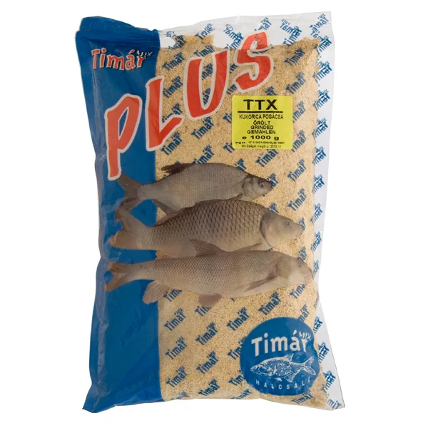 Vedd meg most TIMÁR MIX TTX KUKORICAPOGÁCSA 1KG