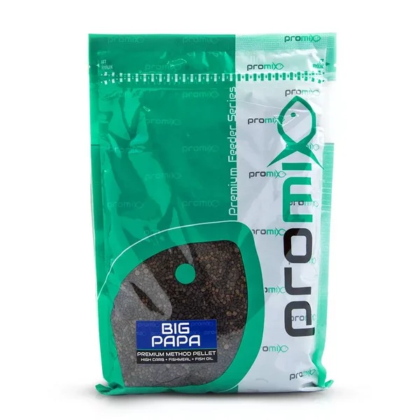 Azonnal elérhető PROMIX BIG PAPA METHOD PELLET 800 G