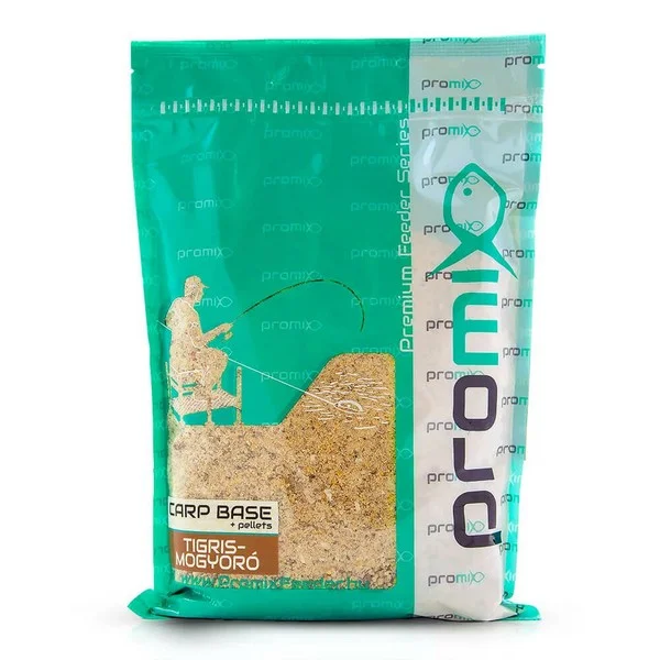 PROMIX CARP BASE TIGRISMOGYORÓ 800G Vásárlói kedvenc