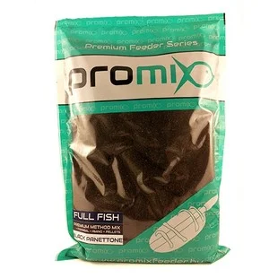 PROMIX FULL FISH METHOD MIX BLACK PANETTONE 800G Vásárlói kedvenc