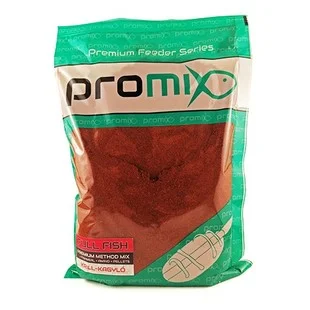 PROMIX FULL FISH METHOD MIX KRILL-KAGYLÓ 800G Szuper ajánlat
