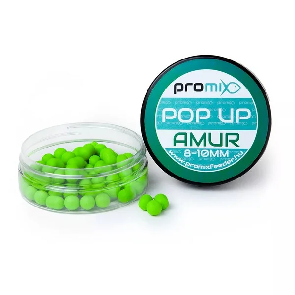 PROMIX POP UP 8-10MM AMUR 20 G Árcsökkenés