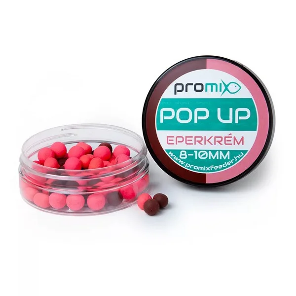 Árengedmény PROMIX POP UP 8-10MM EPERKRÉM 20 G
