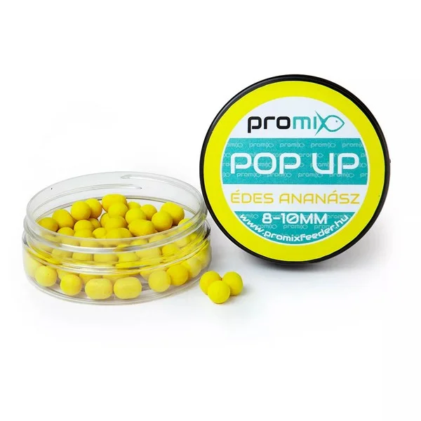 Olcsó PROMIX POP UP 8-10MM ÉDES ANANÁSZ 20 G