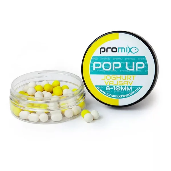 PROMIX POP UP 8-10MM JOGHURT-VAJSAV 20 G Akciós ár