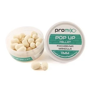PROMIX POP UP PELLET 10-12 MM FOKHAGYMA-MANDULA 20 G Szuper akció
