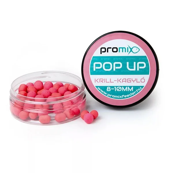 PROMIX POP UP PELLET 8 MM MANGÓ 20 G Népszerű