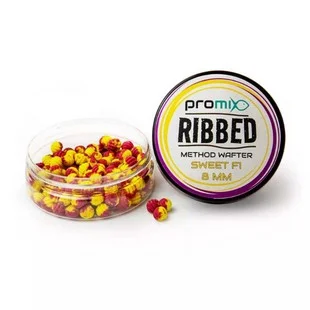 Exkluzív ajánlat PROMIX RIBBED METHOD WAFTER SWEET F1 8MM