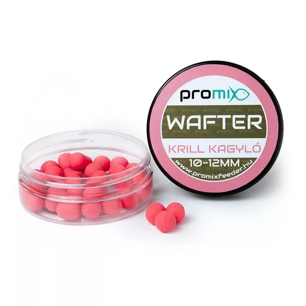 Azonnal elérhető PROMIX WAFTER 10-12MM KRILL-KAGYLÓ 20 G