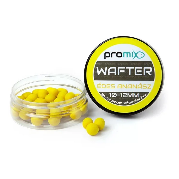 PROMIX WAFTER 10-12MM ÉDES ANANÁSZ 20 G Végkiárusítás