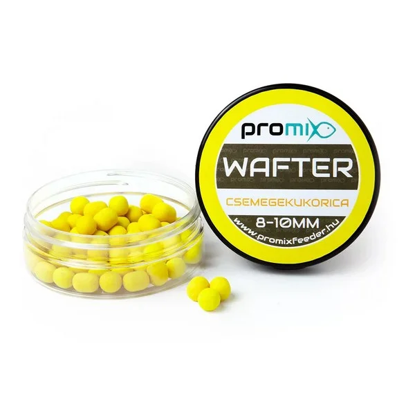PROMIX WAFTER 8-10MM CSEMEGEKUKORICA 20 G Vásárlói kedvenc