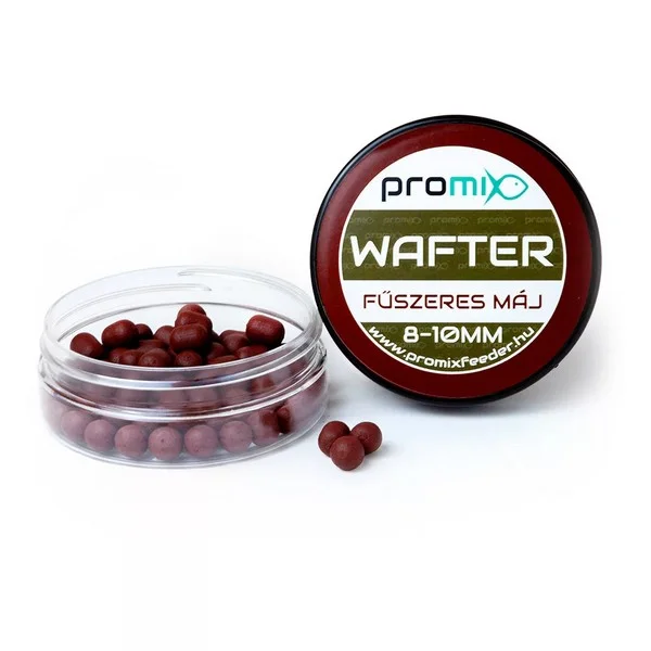 PROMIX WAFTER 8-10MM FŰSZERES MÁJ 20 G Szuper ajánlat