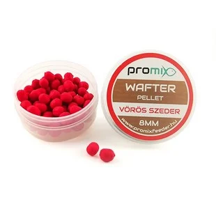 Olcsó PROMIX WAFTER PELLET 8MM VÖRÖS SZEDER 20G