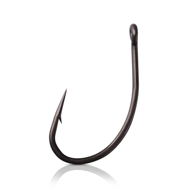 Újdonság MUSTAD CARP CURVE SHANK ELITE 4 12DB/CSOMAG