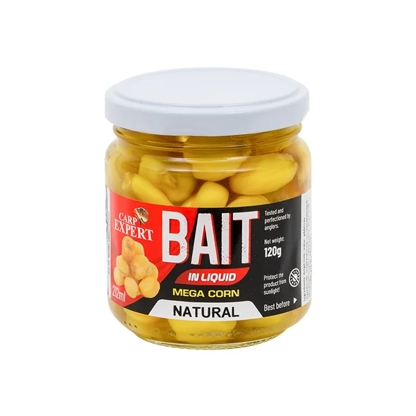 Prémium CARP EXPERT MEGA CORN NATÚR LÉBEN 212 ML