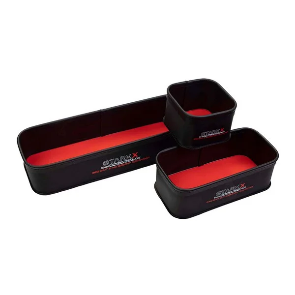 Újdonság NYTRO STARKX ULTRA-EVA 3812 EVA BAIT & ACCESSORY CONTAINER LARGE