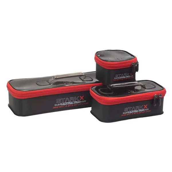Ajánlat NYTRO STARKX ULTRA-EVA 3812 EVA ACCESSORY & BITS ZIP-UP CASE LARGE