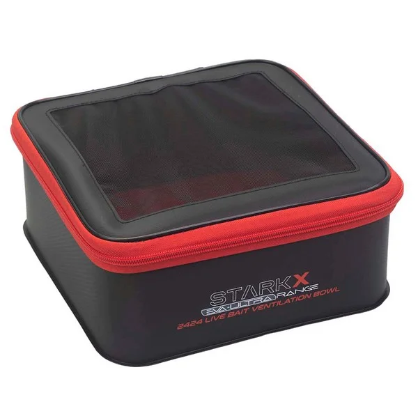 NYTRO STARKX ULTRA-EVA 2424 EVA LIVE BAIT VENTILATION BOWL LARGE Expressz szállítás