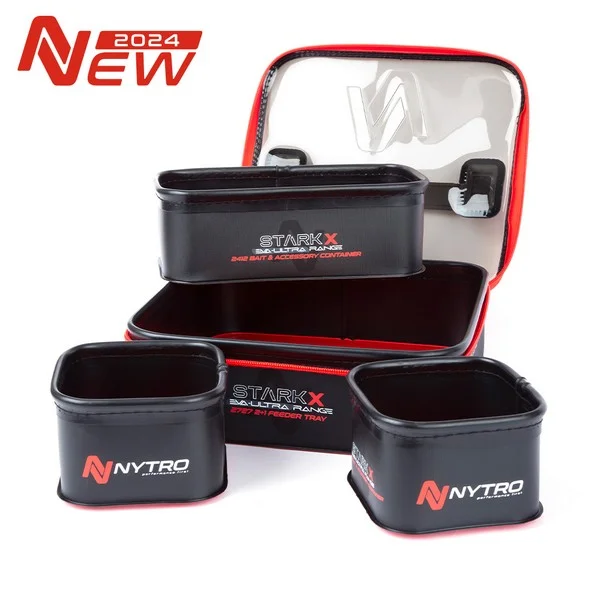 NYTRO STARKX 2+1 CSALIS DOBOZOK Gyors kiszállítás
