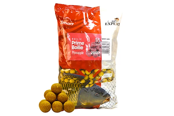 CARP EXPERT SMART PRIME BOILIE 2000G PINEAPPLE 16MM Csak ma
