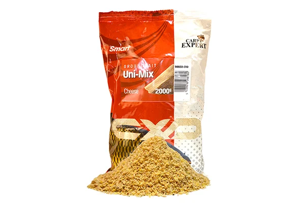 CARP EXPERT SMART GROUNDBAIT UNI-MIX 2000G CHEESE Vásárlói kedvenc