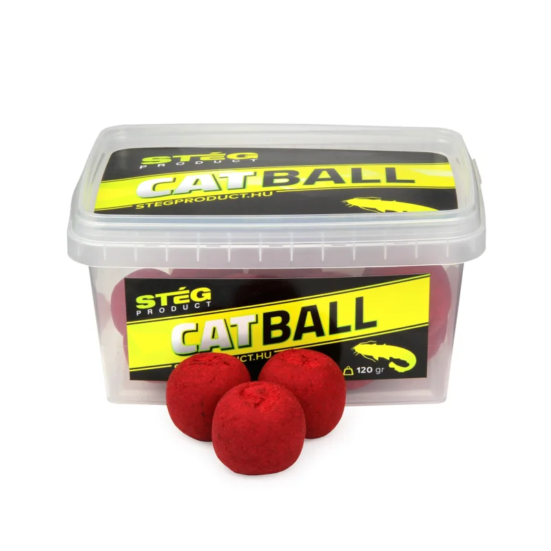 STÉG CAT BALL 28MM 150G Alacsony ár
