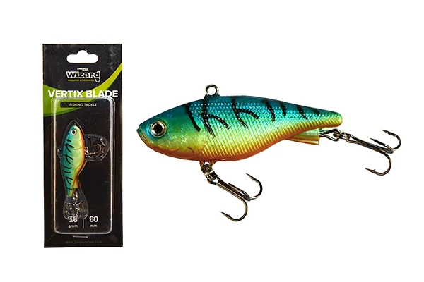 Vedd meg online WIZARD VERTIX BLADE 16G 60MM GT